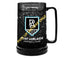 Port Adelaide Power Coloured Ezy Freeze Mug