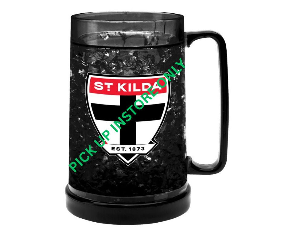 St Kilda Saints Coloured Ezy Freeze Mug