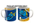 Parramatta Eels Large Coffee Cup