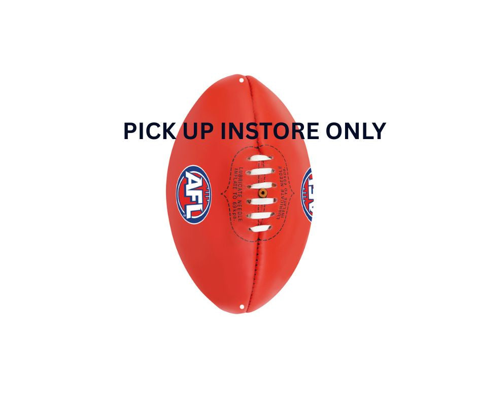 AFL Football Cut Out - Cardboard