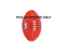 AFL Football Cut Out - Cardboard