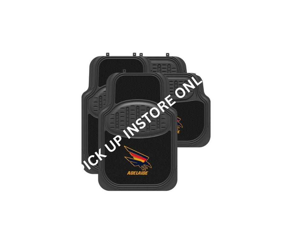 Adelaide Crows Car Floor Mats