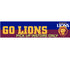Brisbane Lions Go Poster