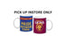 Brisbane Lions Coffee Cup