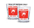 Sydney Swans Spirit Glasses - Set of 2