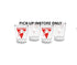 Sydney Swans Shot Glasses