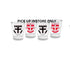 St Kilda Saints Shot Glasses