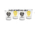 Richmond Tigers Shot Glasses