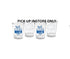 North Melbourne Kangaroos Shot Glasses
