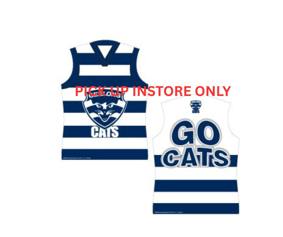 Geelong Cats Guernsey Mobile