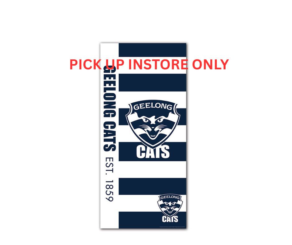 Geelong Cats Large Poster