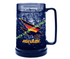 Adelaide Crows Coloured Ezy Freeze Mug