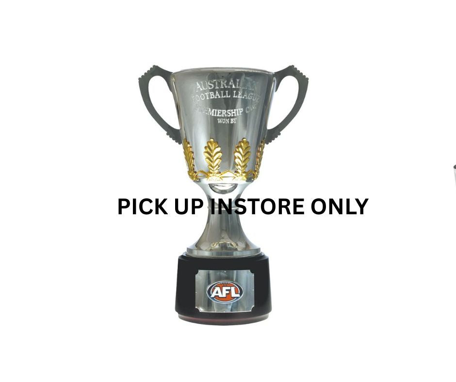 AFL Premiership Cup - Cardboard