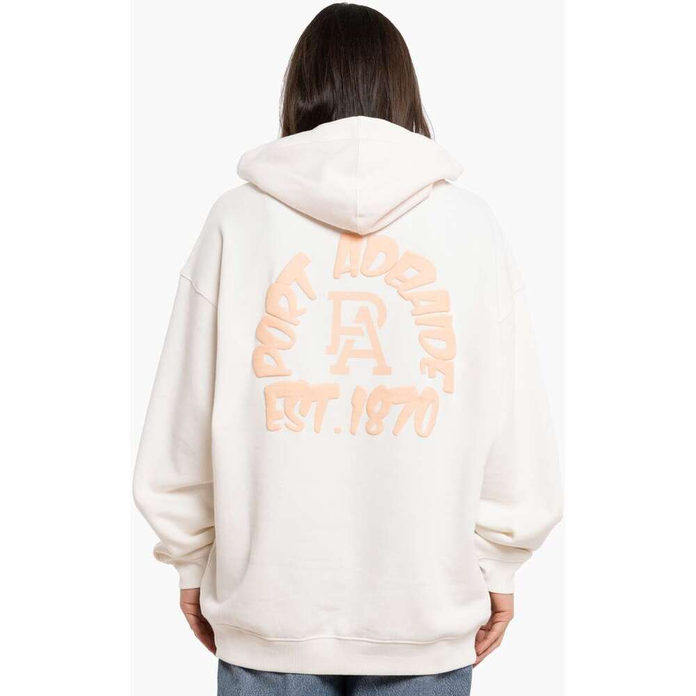 Port Adelaide Power Womens Puff Hood