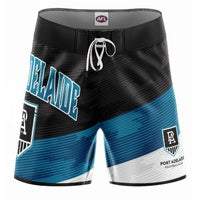 Port Adelaide Power Youth Board Shorts