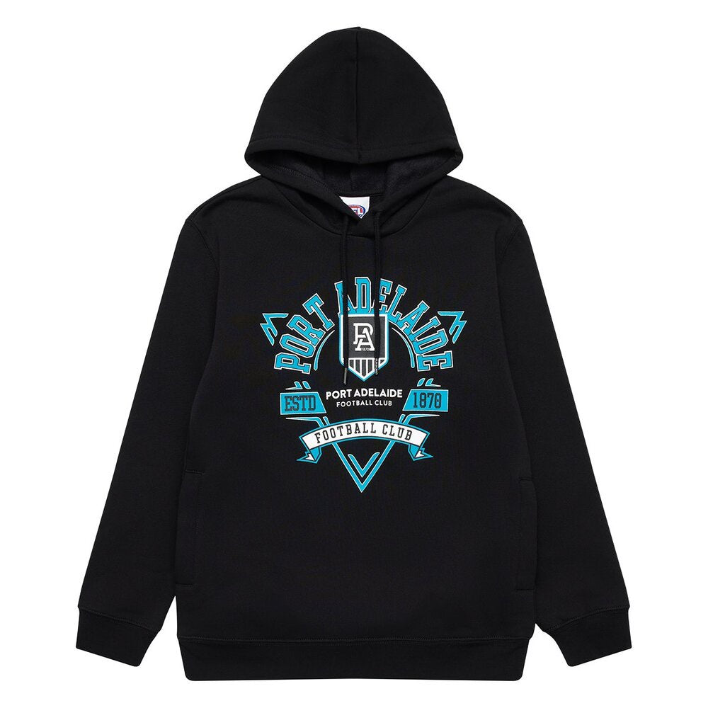 Port Adelaide Power Youth Banner Hood