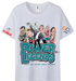 Port Adelaide Power Legends Caricature T-Shirt