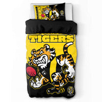 Richmond Tigers Single Quilt Cover