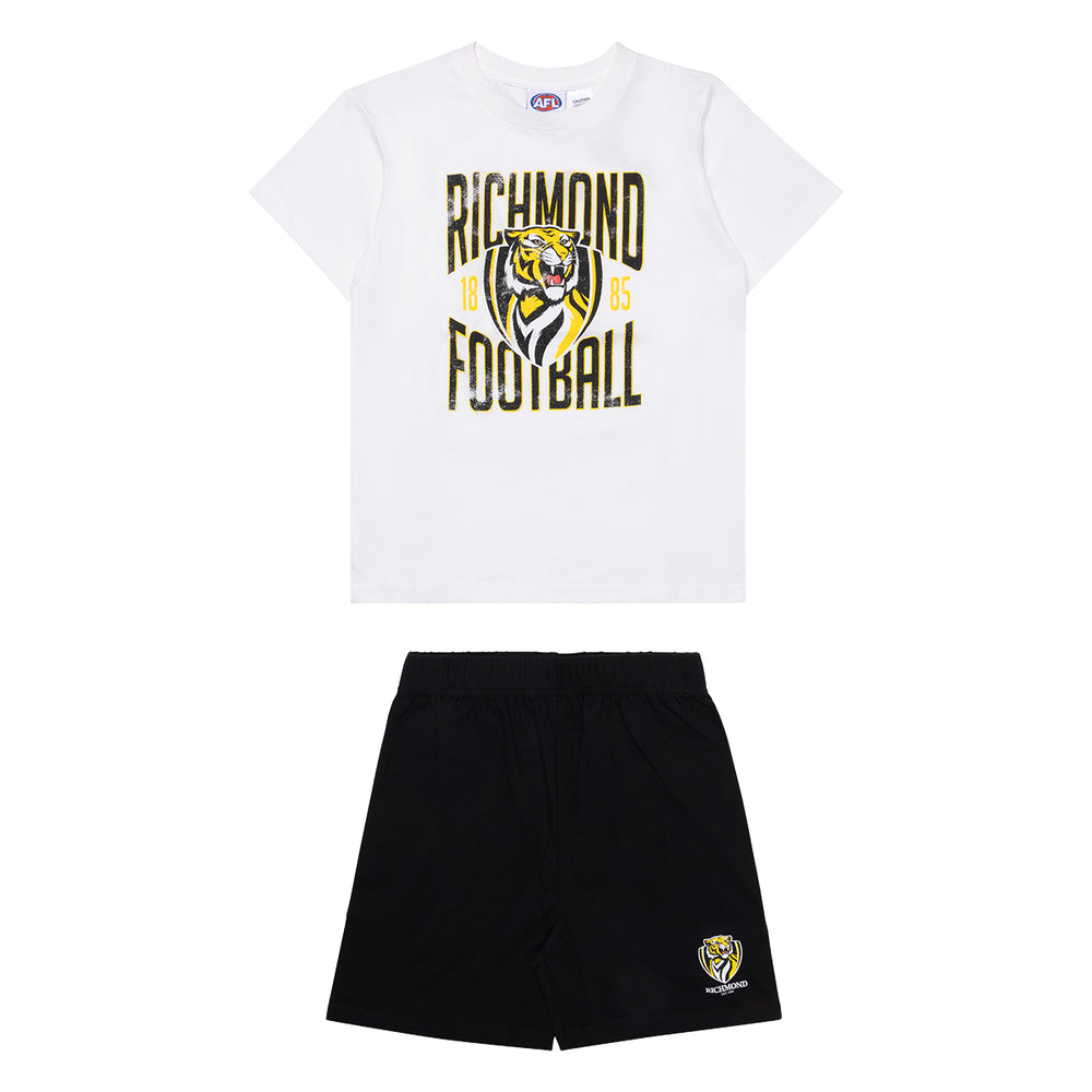 Richmond Tigers Youth Pyjamas