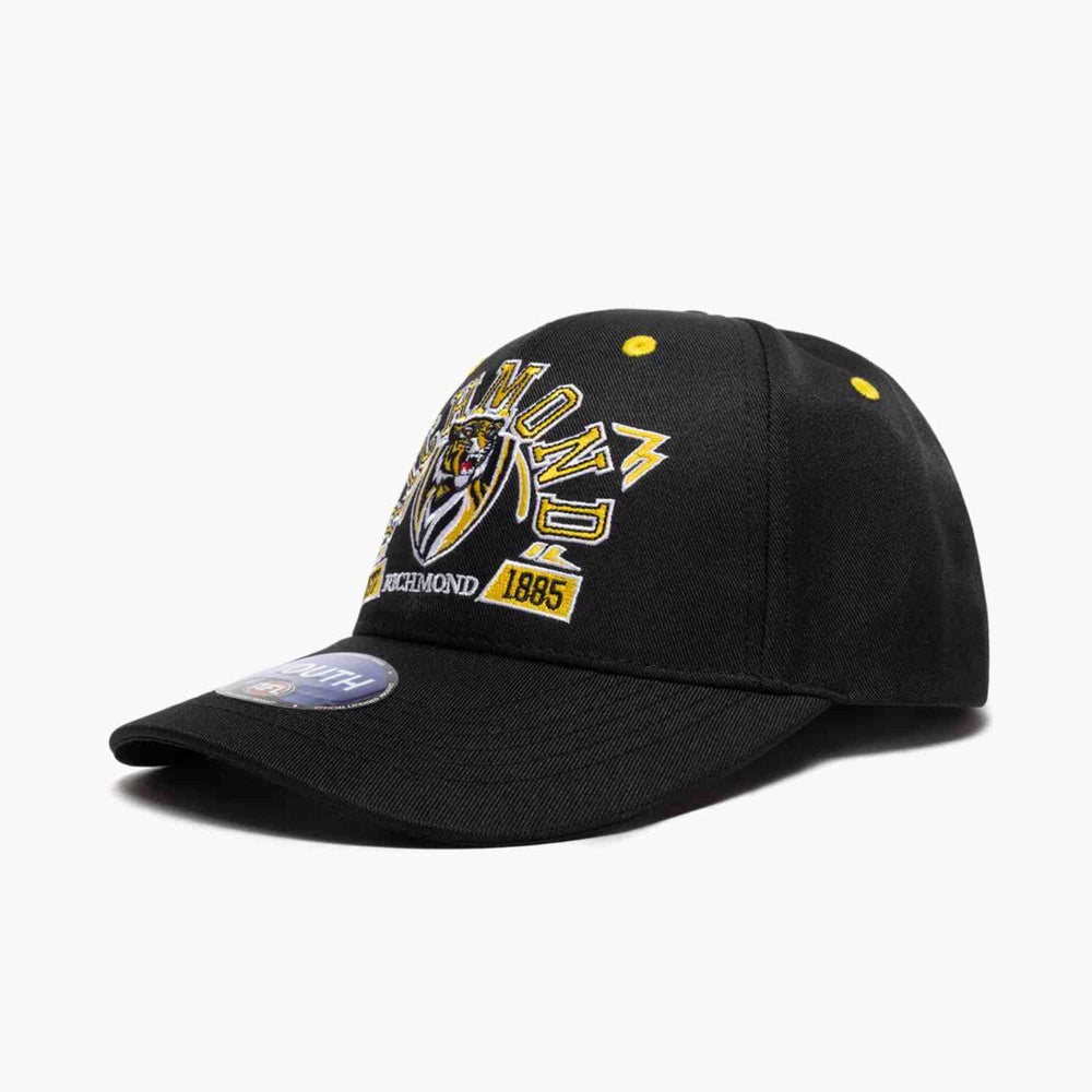 Richmond Tigers Youth Banner Cap