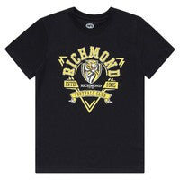 Richmond Tigers Youth Banner Tee