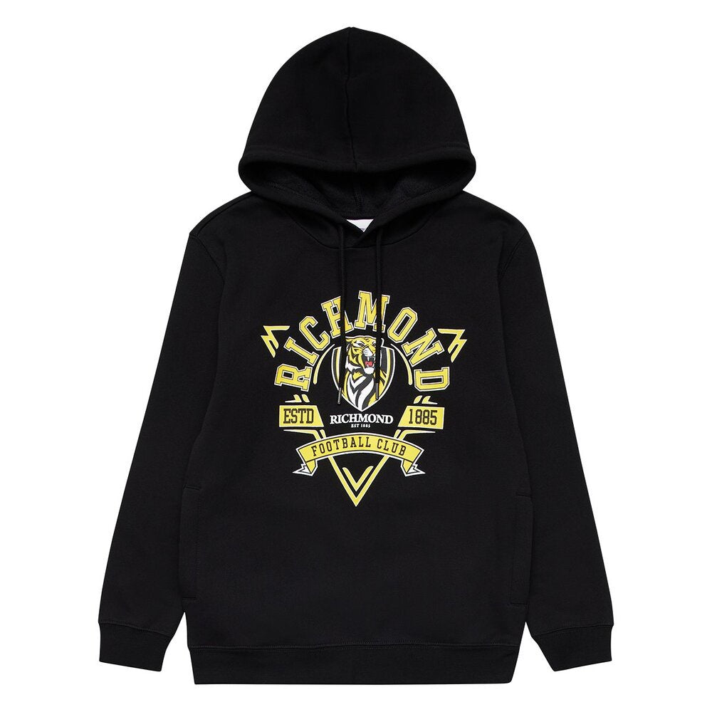 Richmond Tigers Youth Banner Hood