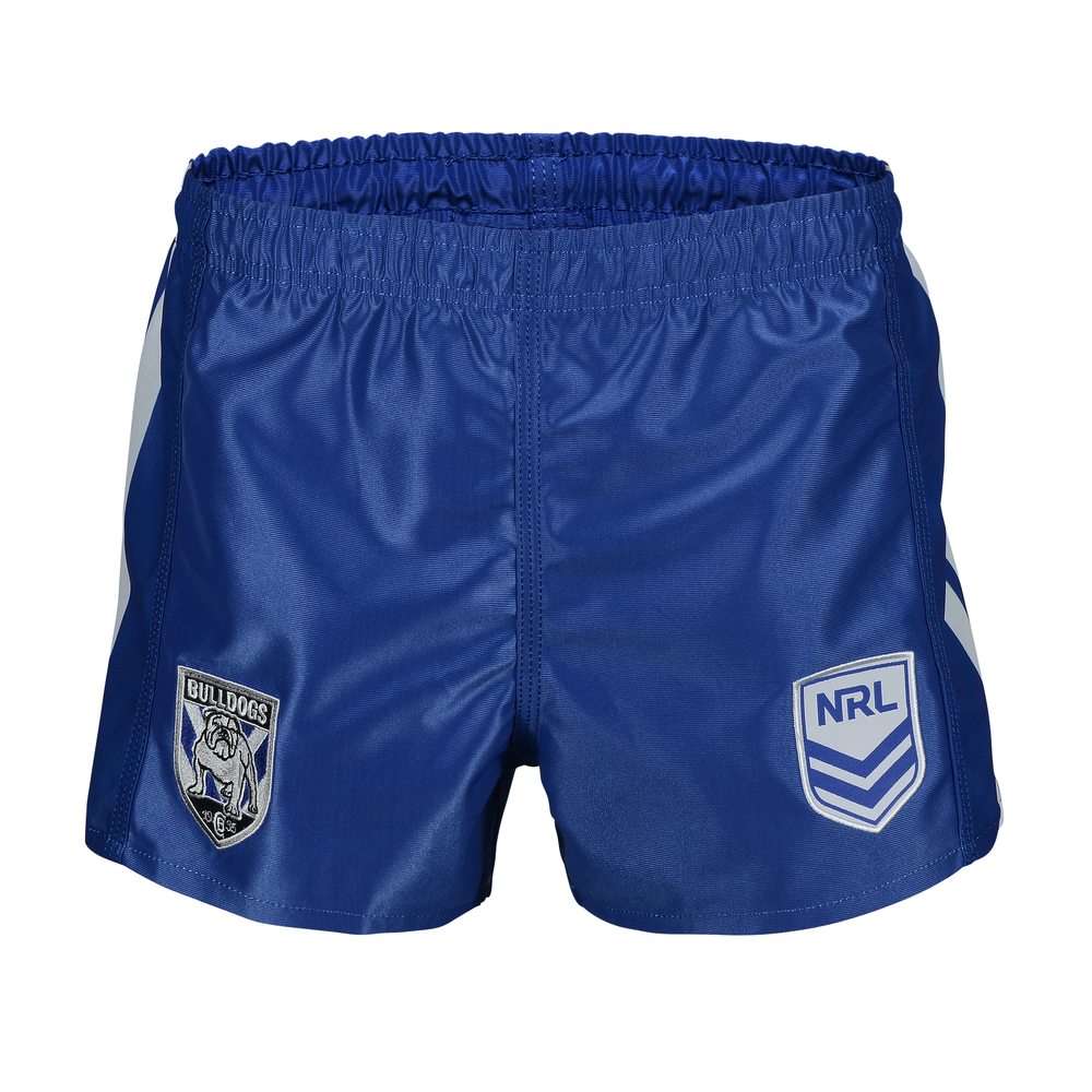 Canterbury Bulldogs Youth Supporter Shorts
