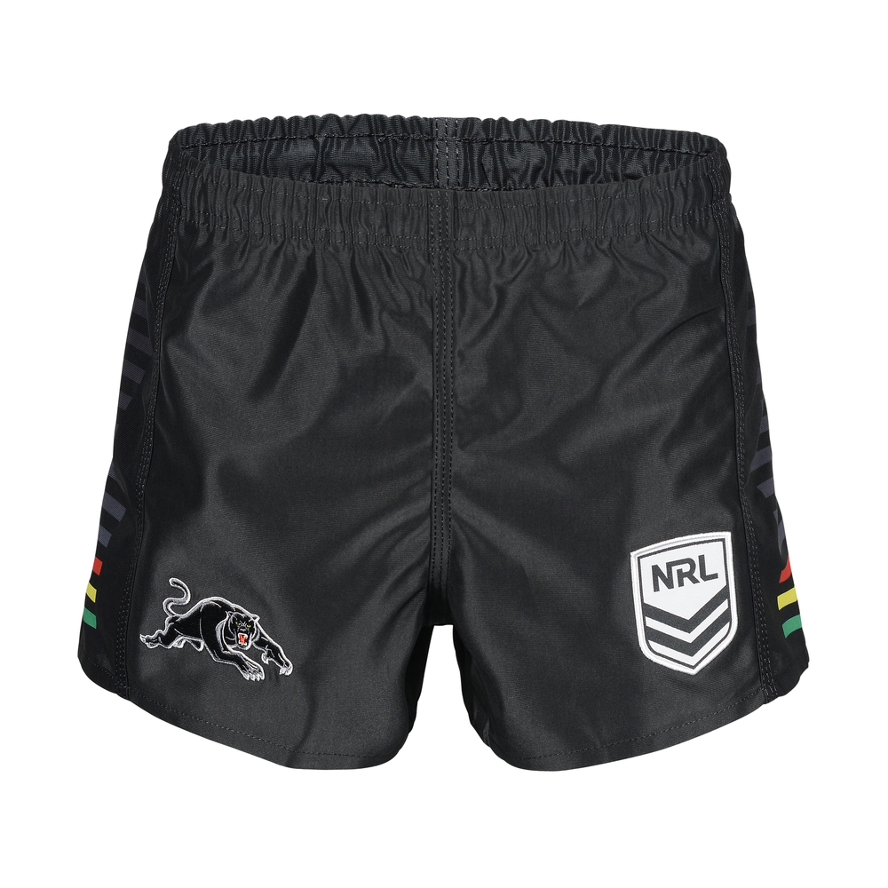 Penrith Panthers Youth Supporter Shorts