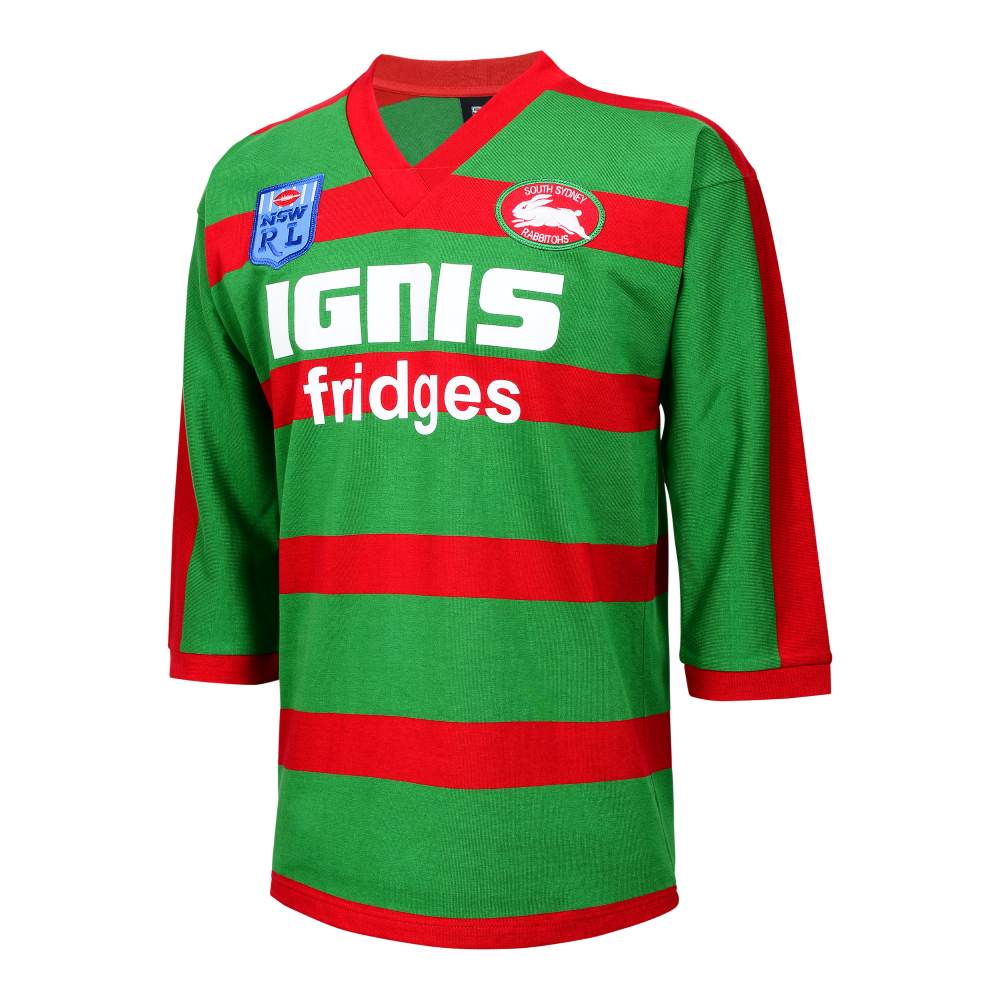 South Sydney Rabbitohs 1985 Retro Jersey