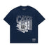 Geelong Cats Mitchell & Ness  Brush Off  Tee