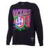 Fremantle Dockers Mitchell & Ness Brush Off Crew Jumper