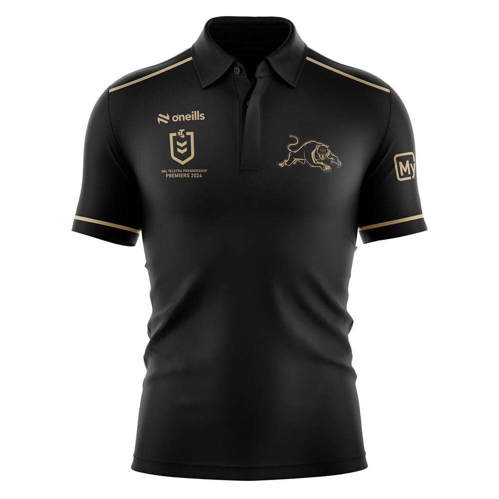Penrith Panthers 2024 Premiers Polo