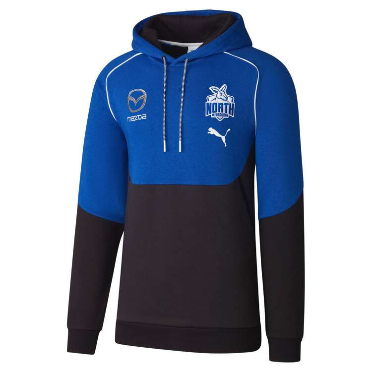 North Melbourne Kangaroos 2025 Team Hoodie