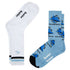 Cronulla Sharks  Sneaker Socks - 2 Pack