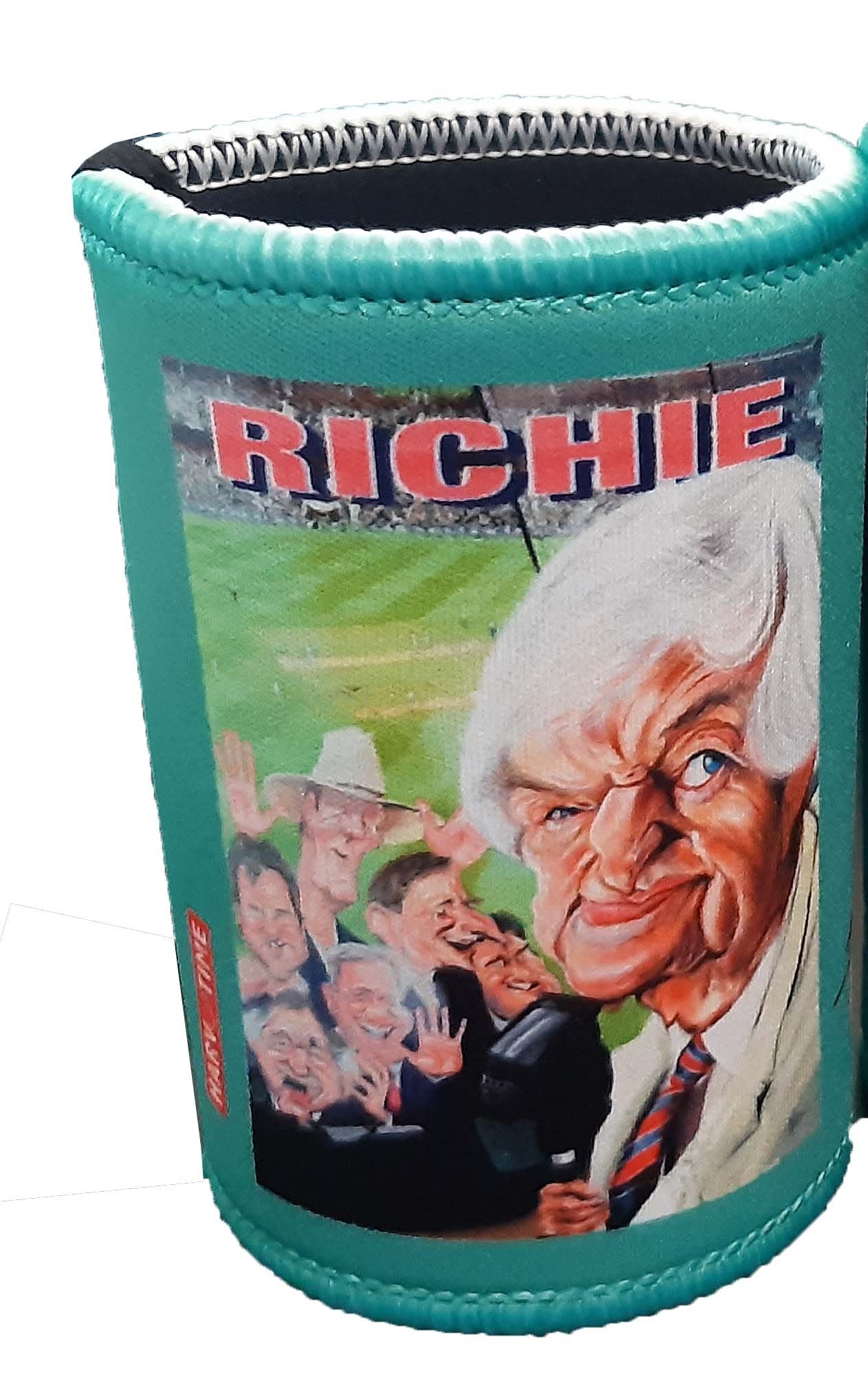 Cricket - Richie Benaud  Can Cooler