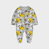 Richmond Tigers Baby Cloud Romper