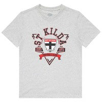 St Kilda Saints Youth Banner Tee