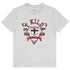 St Kilda Saints Youth Banner Tee