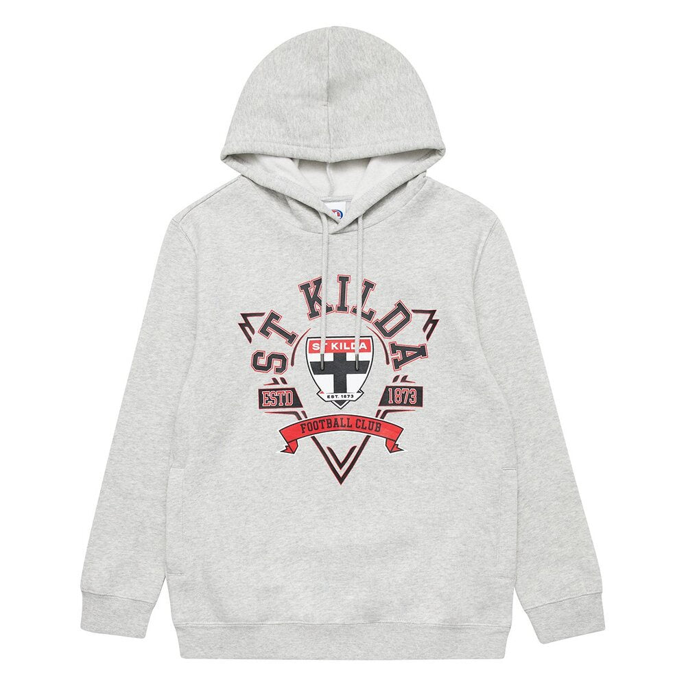 St Kilda Saints Youth Banner Hood