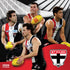 St Kilda Saints 2026 Calendar