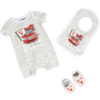 Sydney Swans Baby Gift Set