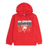 Sydney Swans Youth Supporter Hood Red