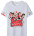 St Kilda Saints  Legends Caricature T-Shirt