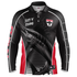 St Kilda Saints Footy N Fishing Shirt