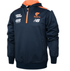 Greater Western Sydney Giants 2025 1/2 Zip Hoodie