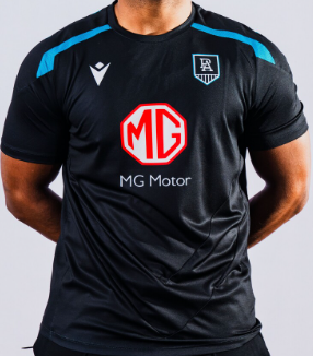 Port Adelaide Power 2025 Training Tee