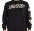 Collingwood Magpies Multi Logo Crew