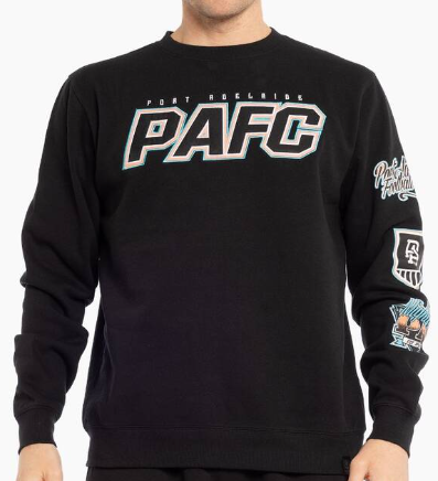 Port Adelaide Power Multi Logo Crew