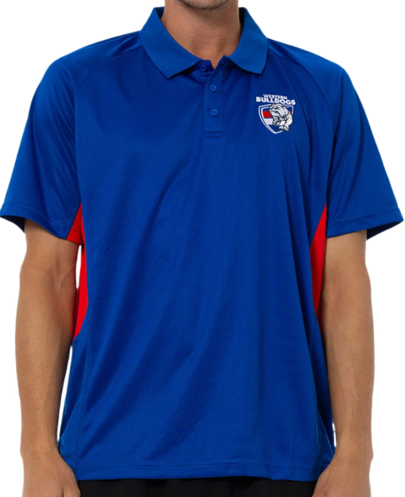 Western Bulldogs Active Polo