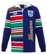New Zealand Warriors 2025 Ecotek Long Sleeve